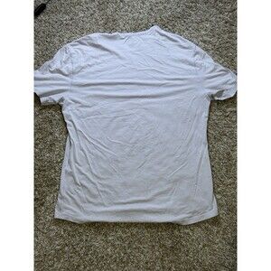 Lululemon Metal Vent Tech 2.0 Heathered Chambray Athletic T Shirt Size XL